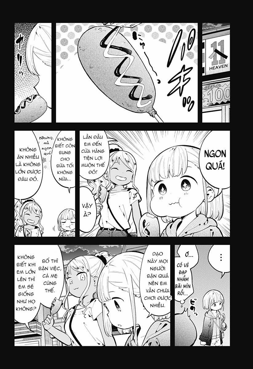 Aharen-San Wa Hakarenai 150 trang 10