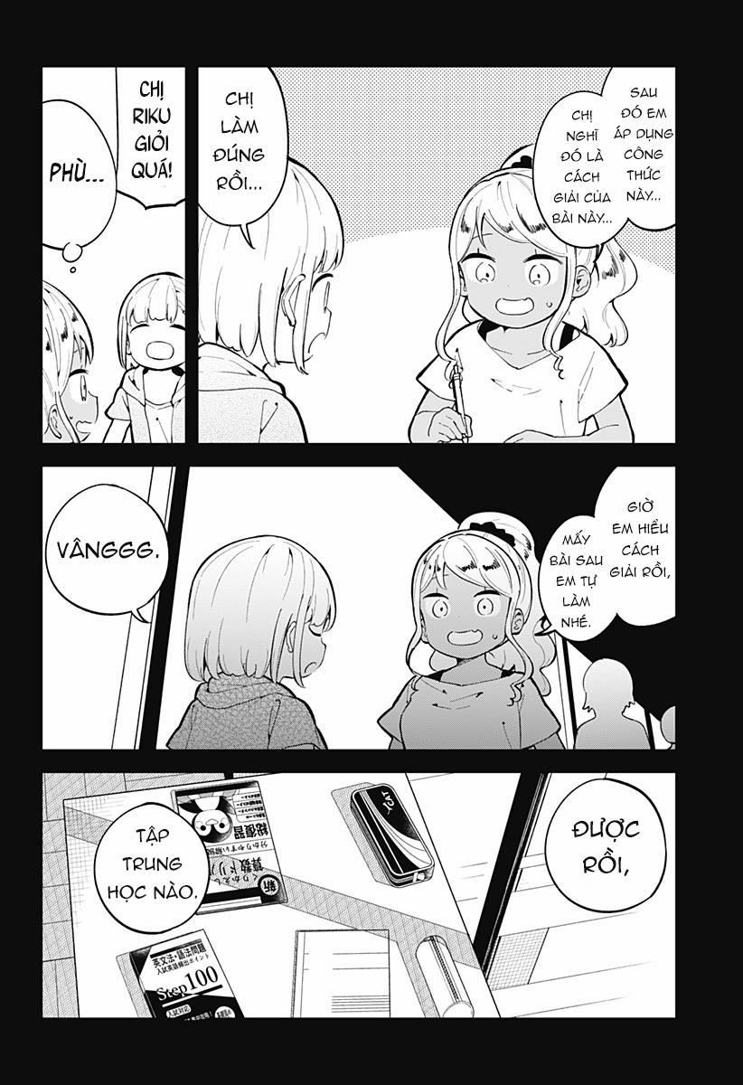 Aharen-San Wa Hakarenai 150 trang 6