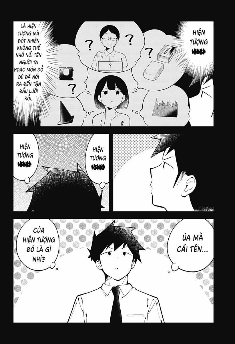 Aharen-San Wa Hakarenai 152 trang 4