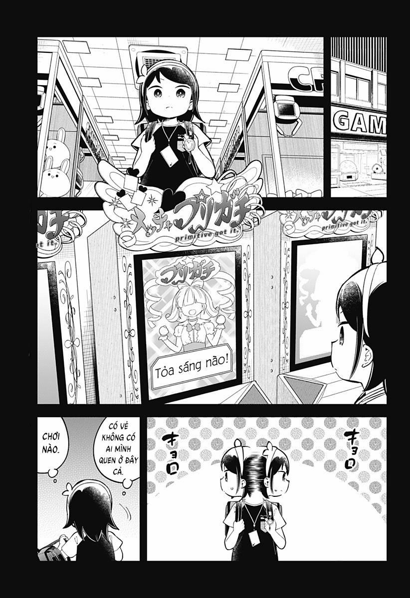 Aharen-San Wa Hakarenai 153 trang 1
