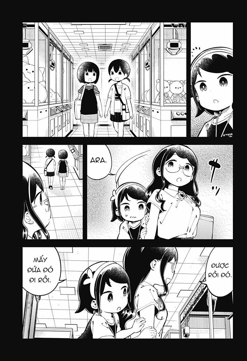 Aharen-San Wa Hakarenai 153 trang 7