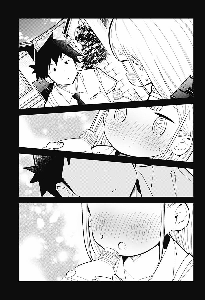 Aharen-San Wa Hakarenai 154 trang 11
