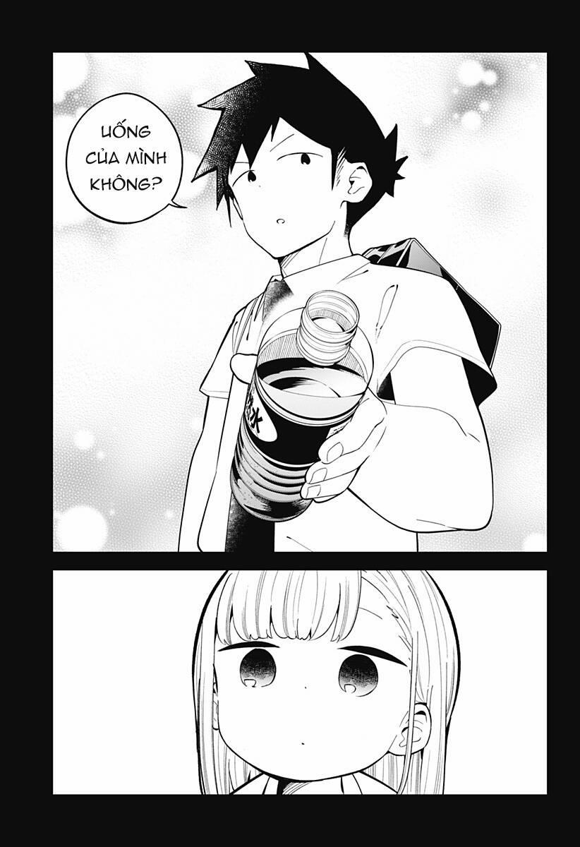 Aharen-San Wa Hakarenai 154 trang 3