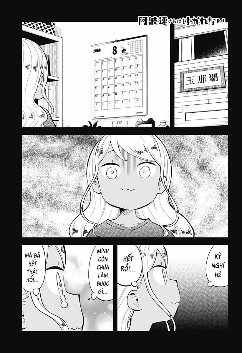 Aharen-San Wa Hakarenai 156 trang 0