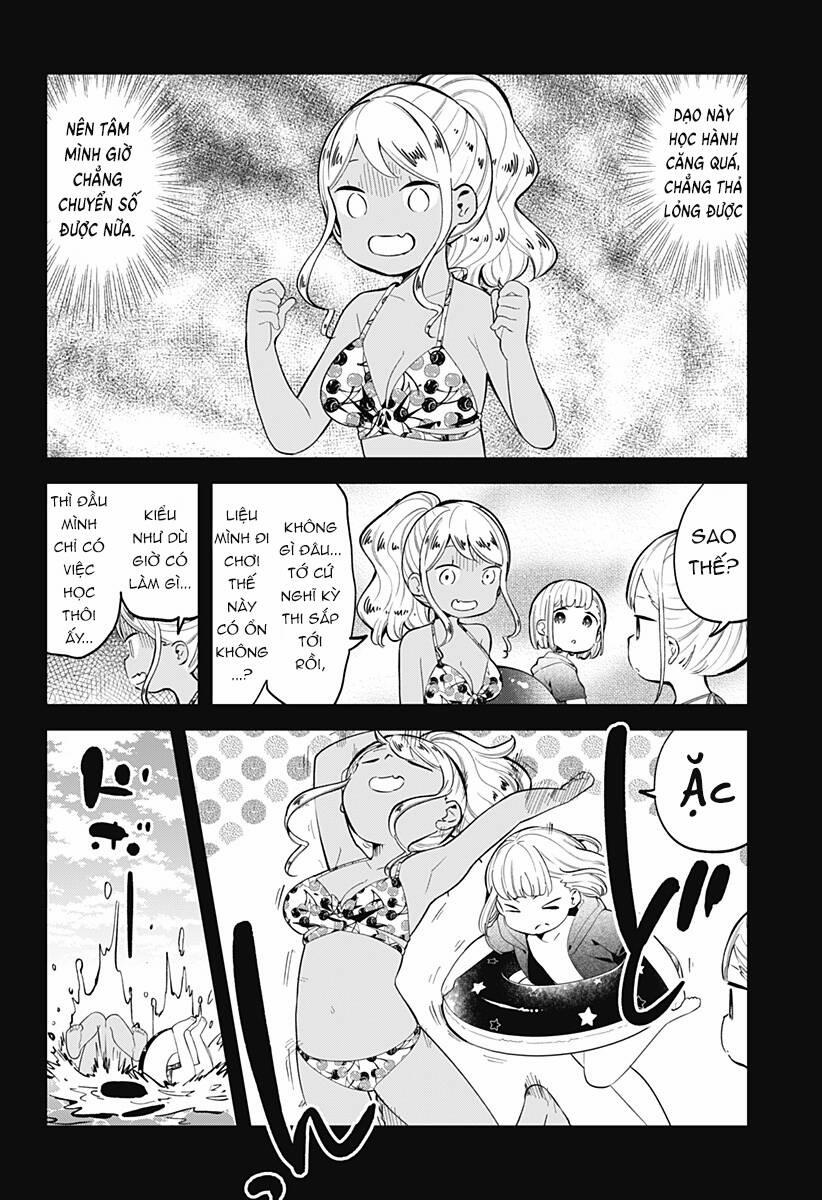 Aharen-San Wa Hakarenai 156 trang 5