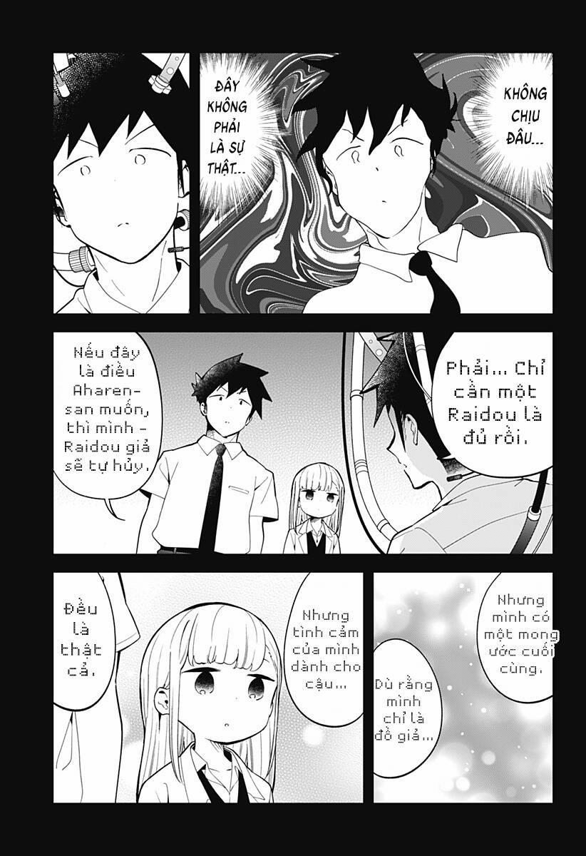 Aharen-San Wa Hakarenai 157 trang 11