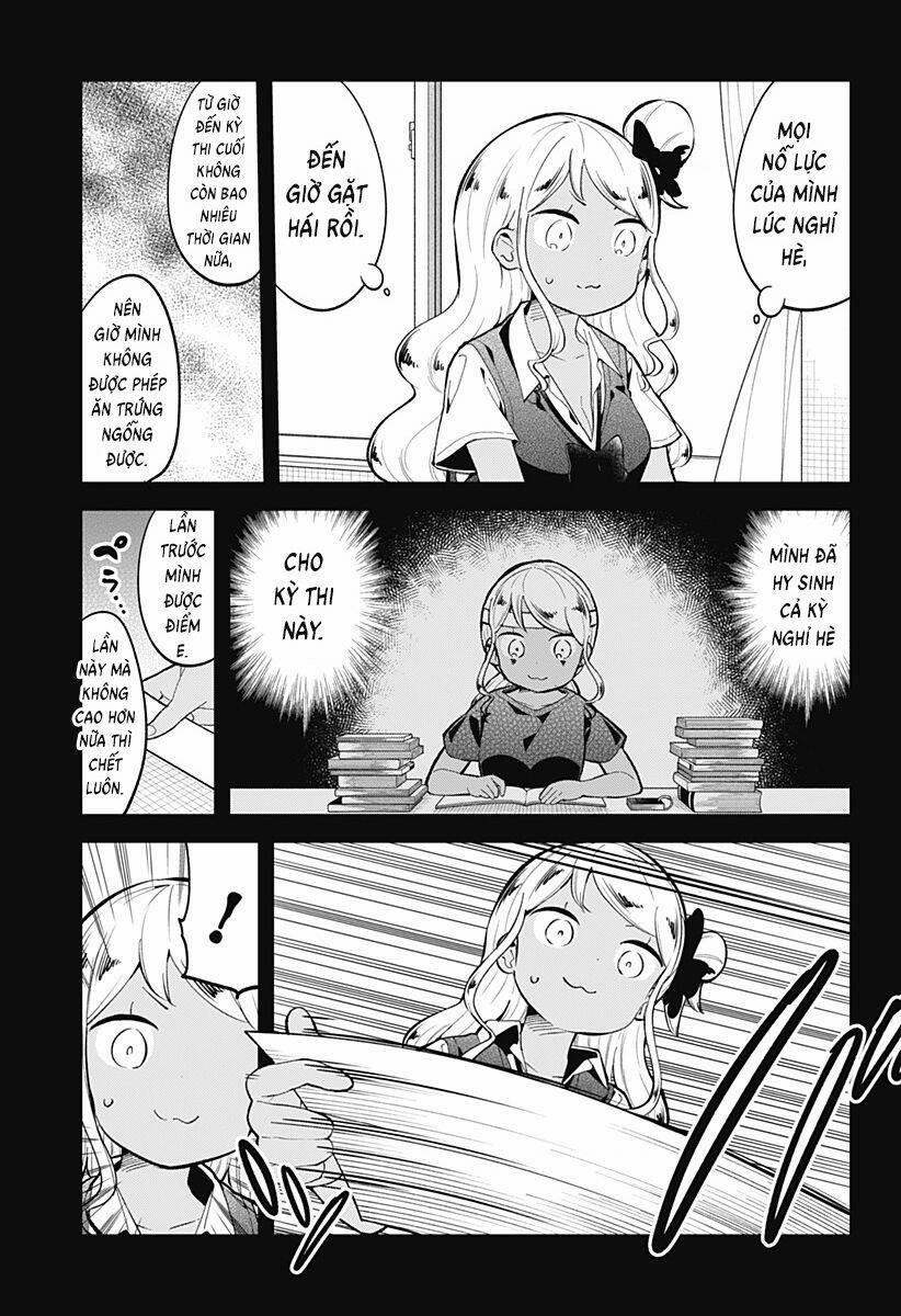 Aharen-San Wa Hakarenai 158 trang 4