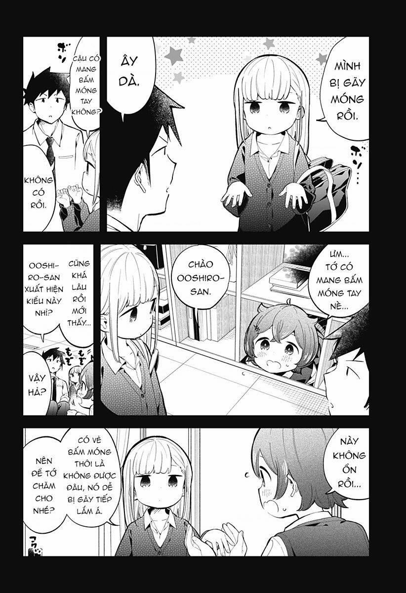 Aharen-San Wa Hakarenai 159 trang 2