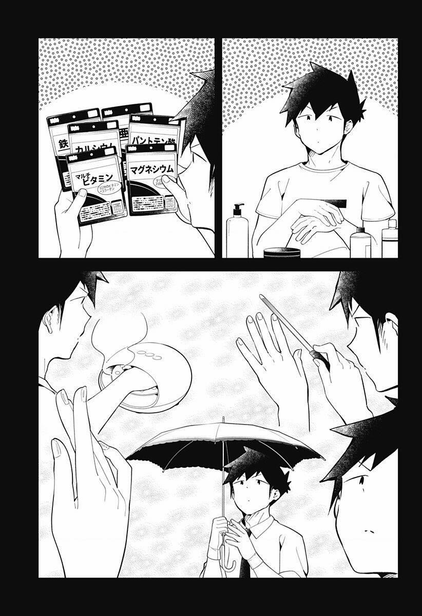 Aharen-San Wa Hakarenai 159 trang 7