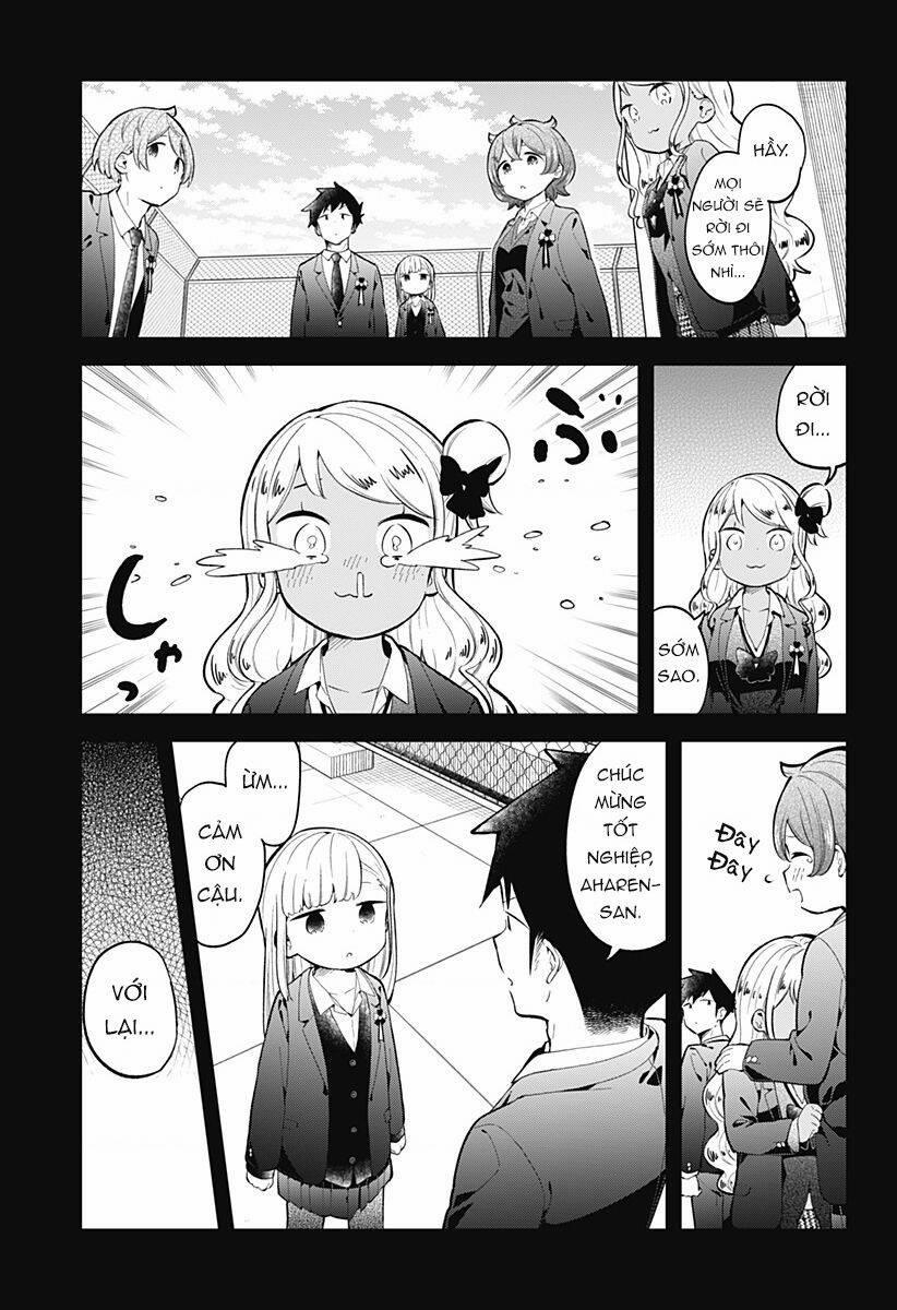 Aharen-San Wa Hakarenai 161 trang 5
