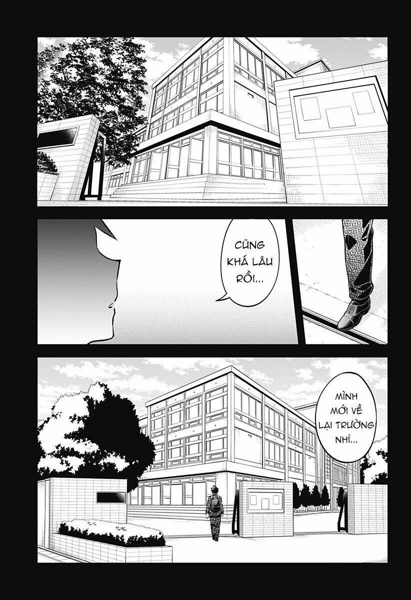 Aharen-San Wa Hakarenai 162 trang 1
