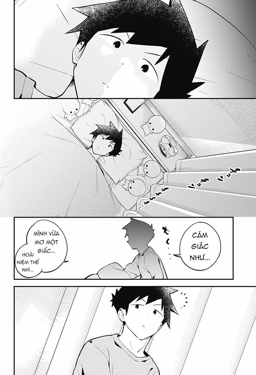 Aharen-San Wa Hakarenai 163 trang 14