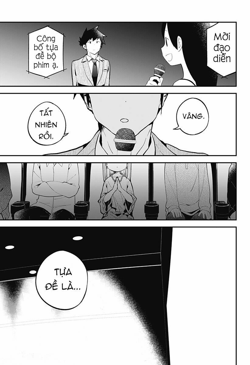 Aharen-San Wa Hakarenai 164 trang 13