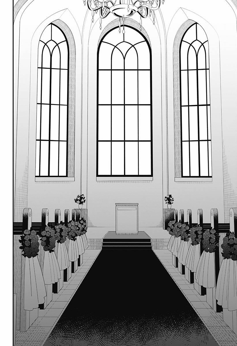 Aharen-San Wa Hakarenai 165 trang 10