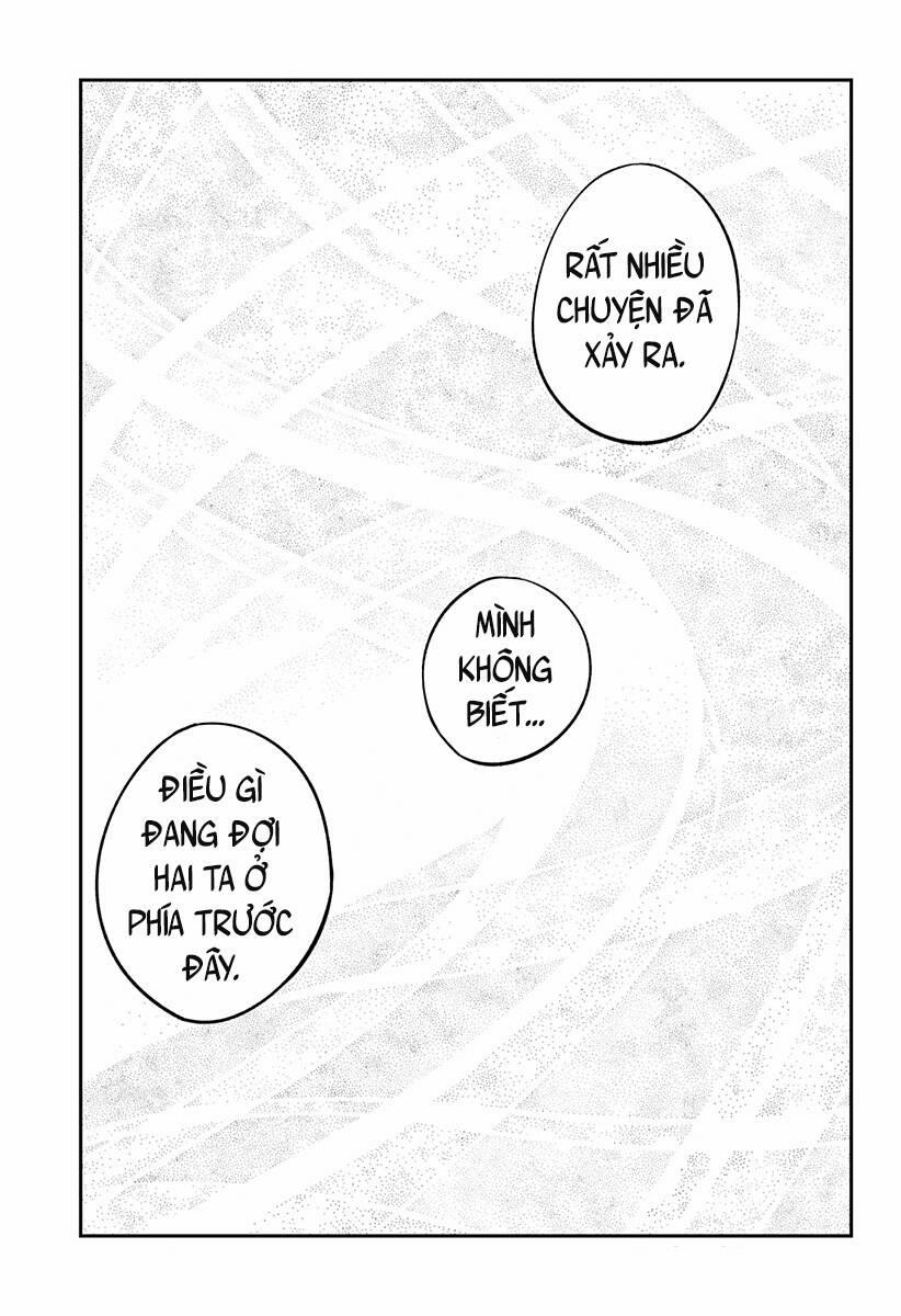 Aharen-San Wa Hakarenai 165 trang 15