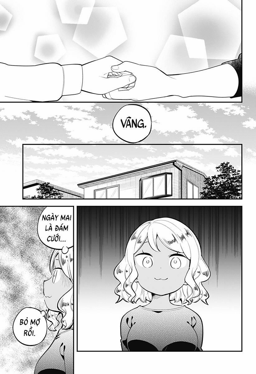 Aharen-San Wa Hakarenai 165 trang 7