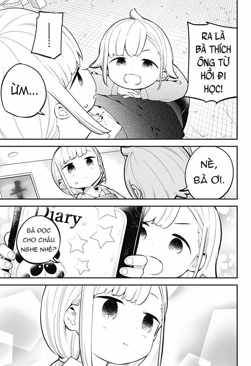 Aharen-San Wa Hakarenai 166 trang 5