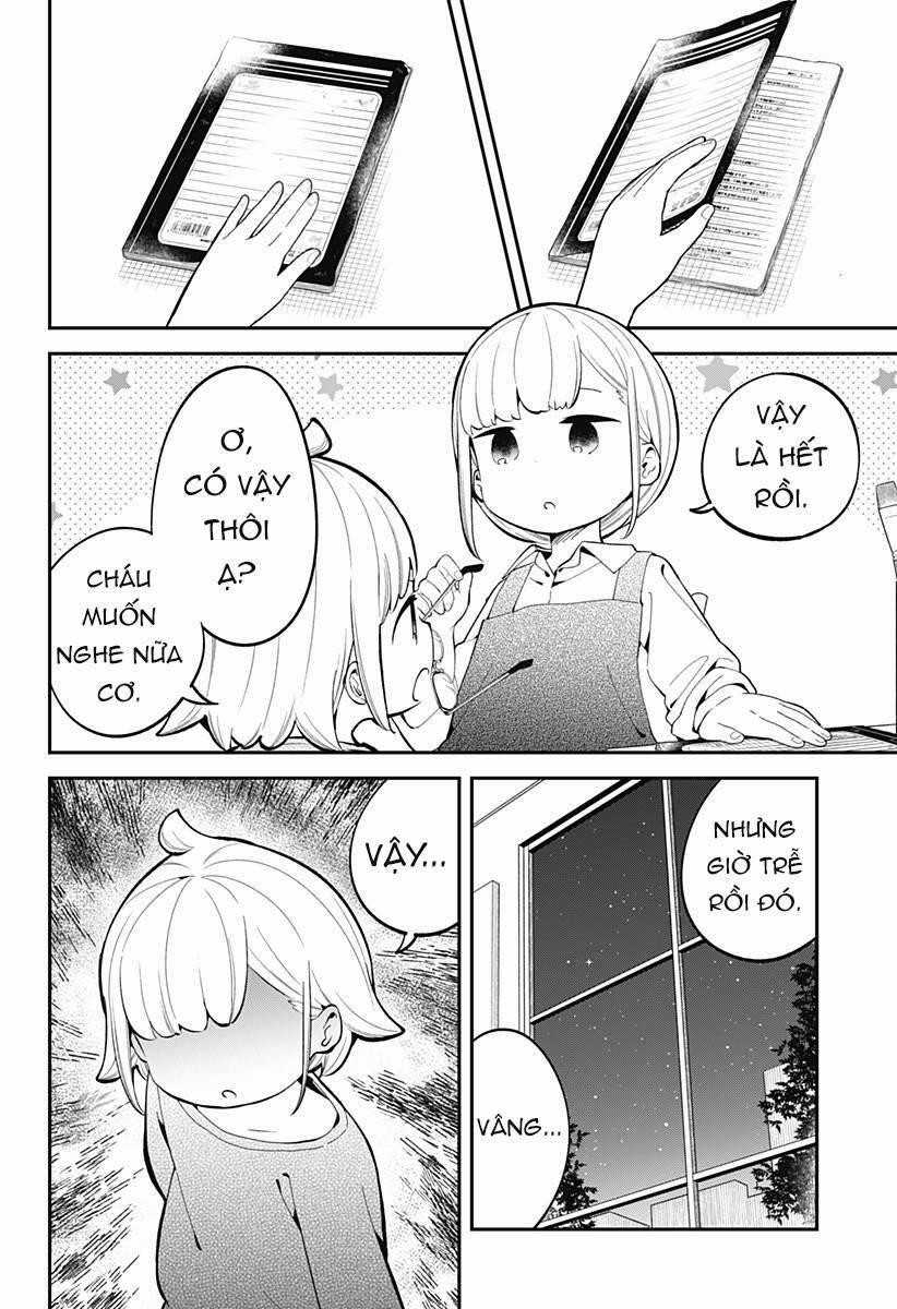 Aharen-San Wa Hakarenai 166 trang 8