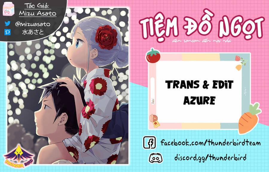 Aharen-San Wa Hakarenai 167 trang 0