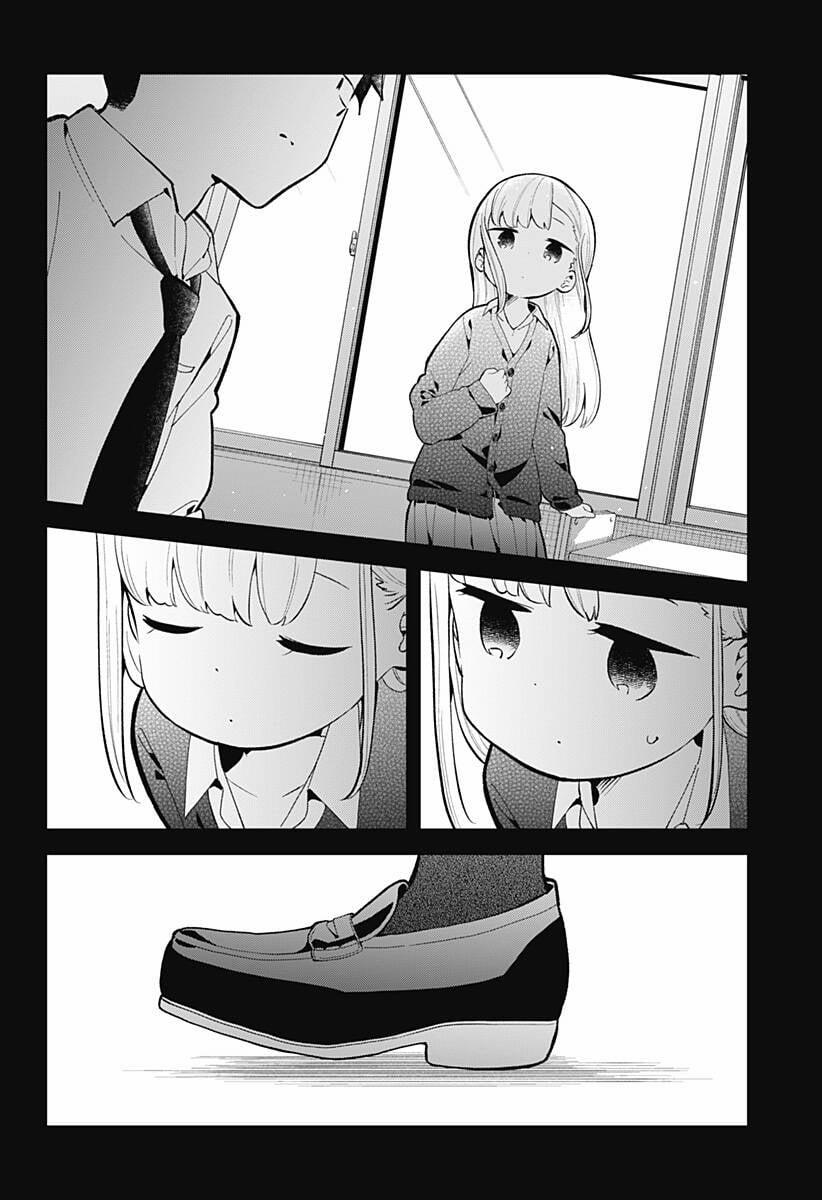 Aharen-San Wa Hakarenai 167 trang 13