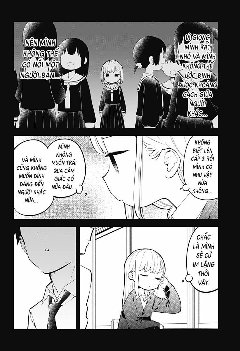 Aharen-San Wa Hakarenai 167 trang 2