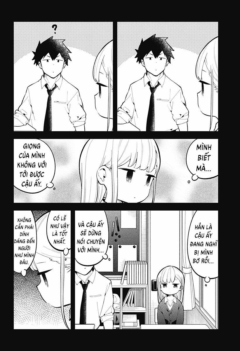 Aharen-San Wa Hakarenai 167 trang 4