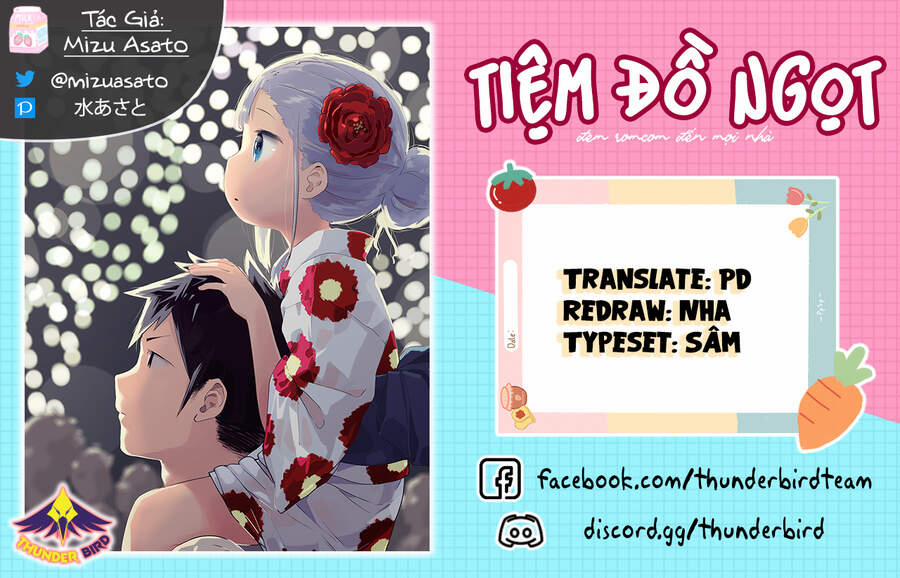 Aharen-San Wa Hakarenai 38.5 trang 0