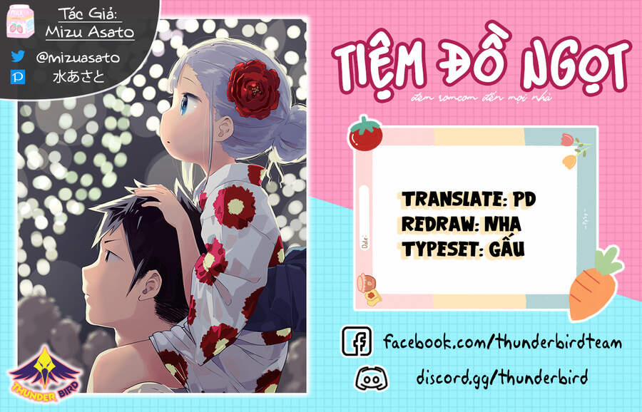 Aharen-San Wa Hakarenai 55 trang 0