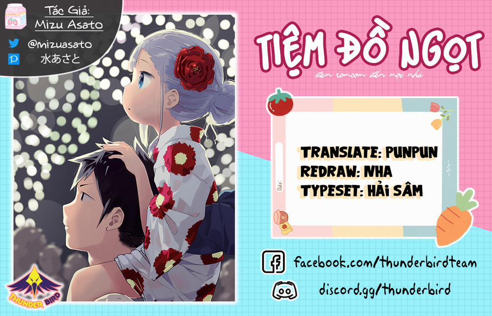 Aharen-San Wa Hakarenai 57.5 trang 0