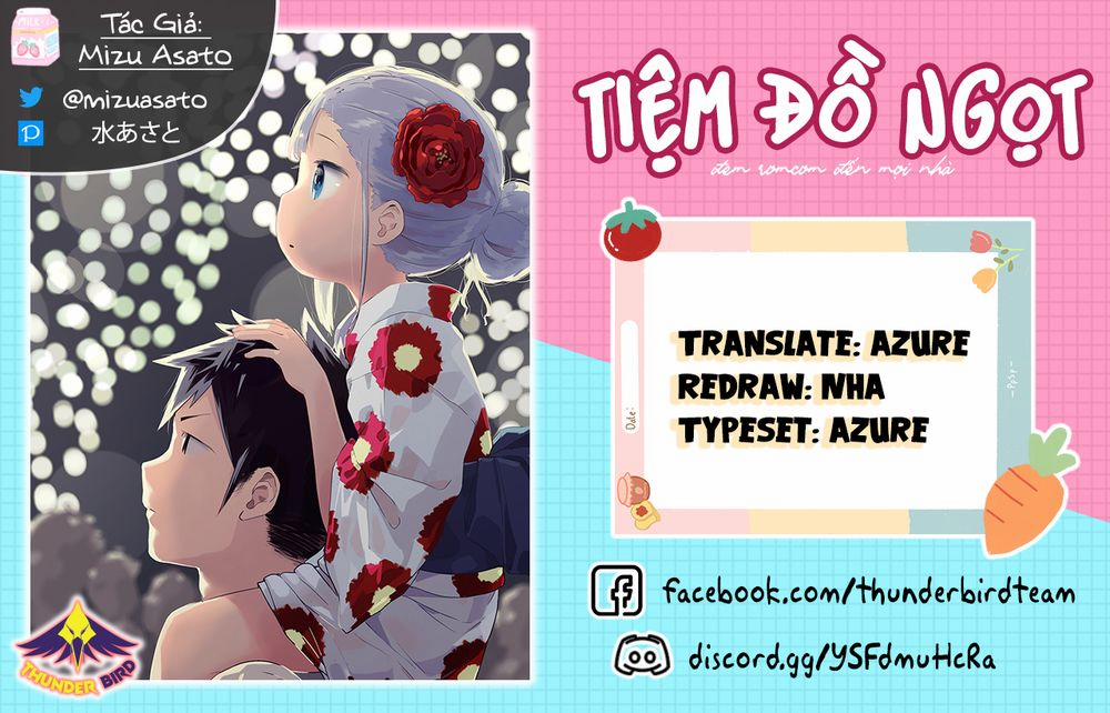 Aharen-San Wa Hakarenai 84 trang 0