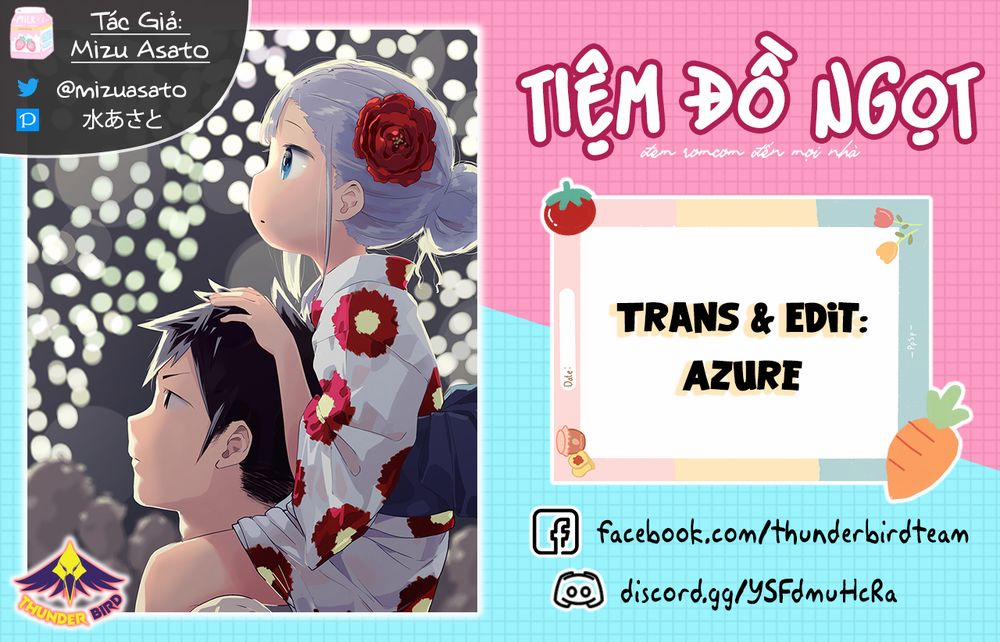 Aharen-San Wa Hakarenai 97 trang 0