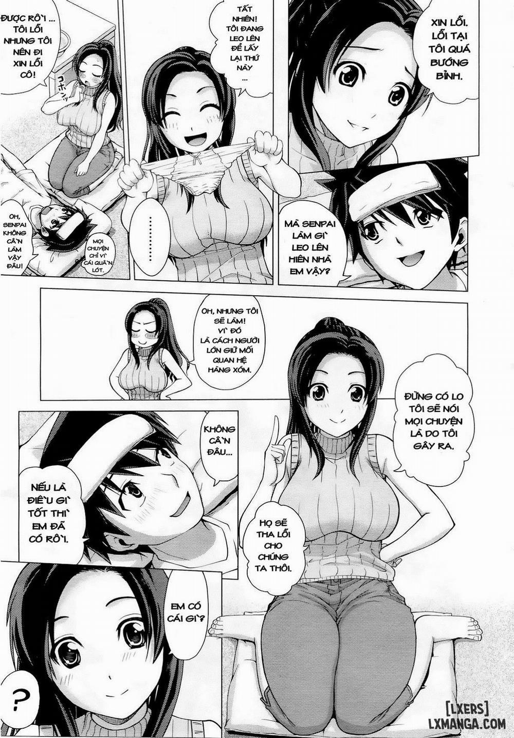 Ahhn ♥ Balance Oneshot trang 2