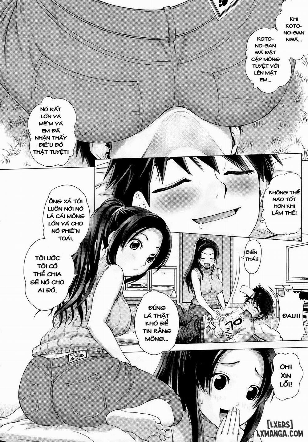 Ahhn ♥ Balance Oneshot trang 3