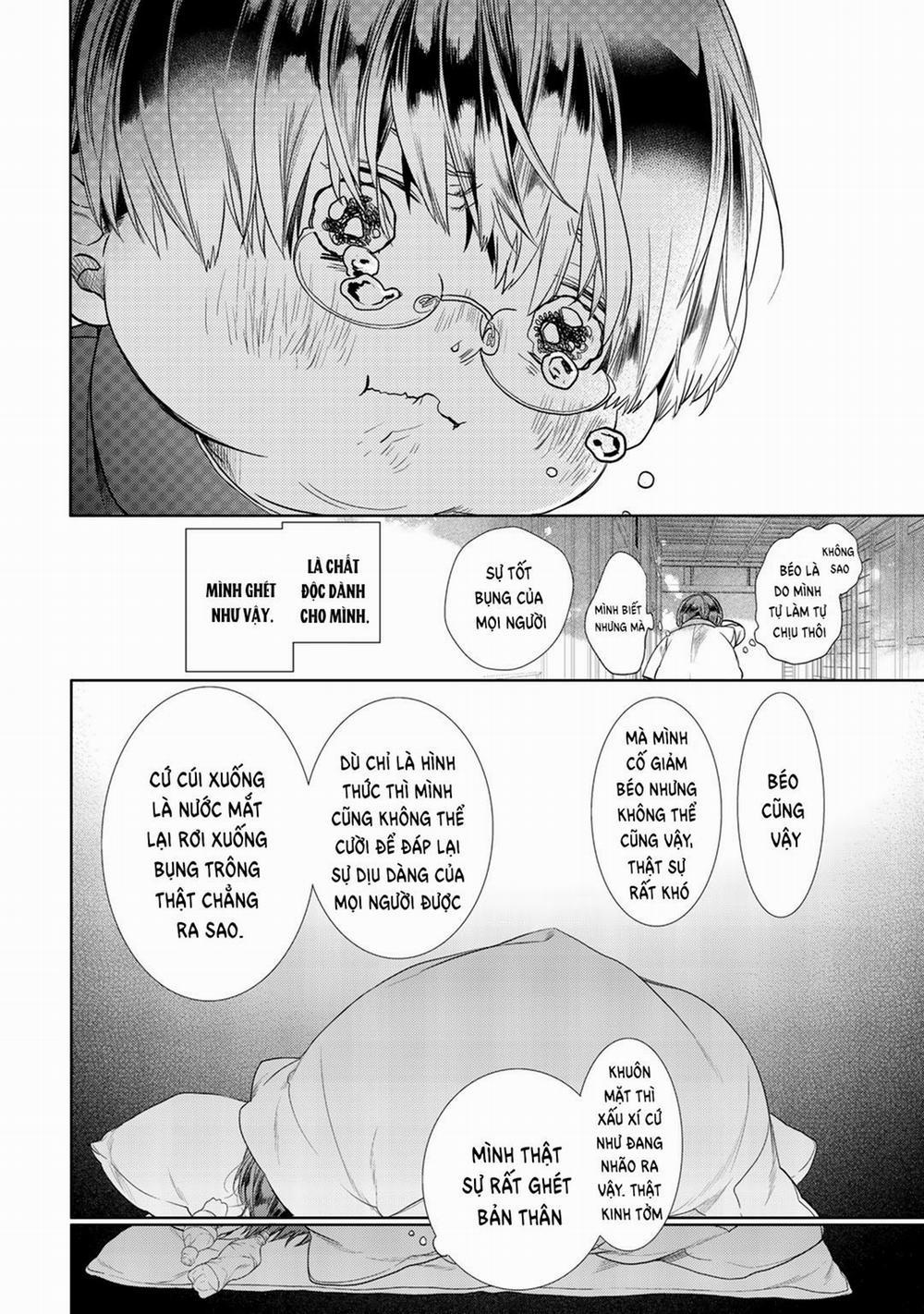 Ahiru Không Hề Biết Điều Đó 1 trang 19