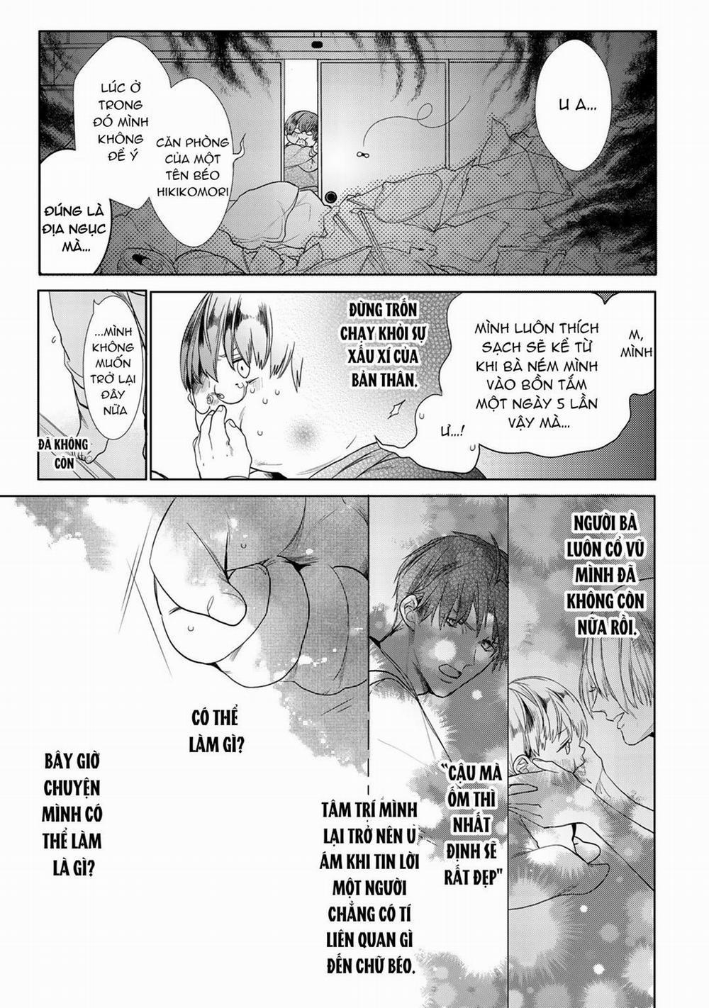 Ahiru Không Hề Biết Điều Đó 1 trang 28