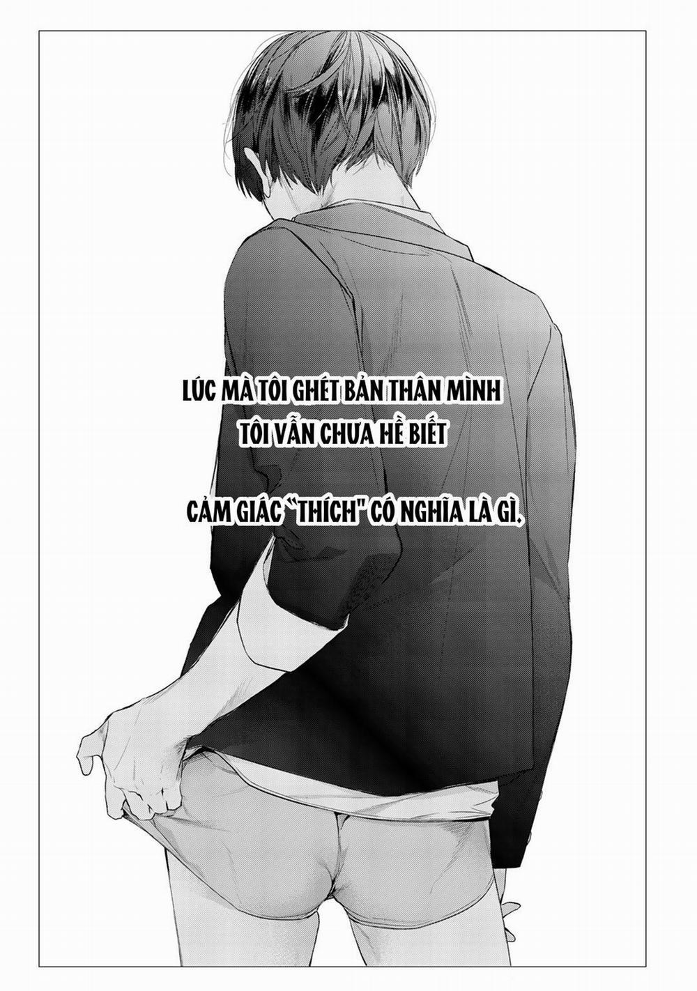 Ahiru Không Hề Biết Điều Đó 1 trang 8