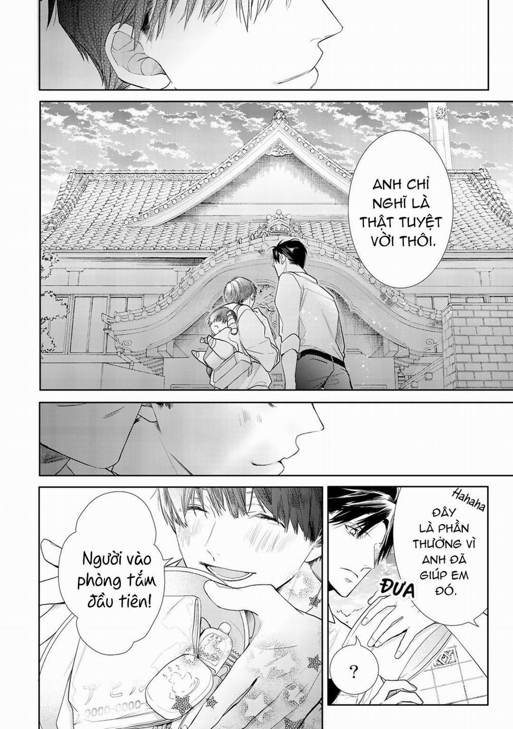 Ahiru Không Hề Biết Điều Đó 2.1 trang 17