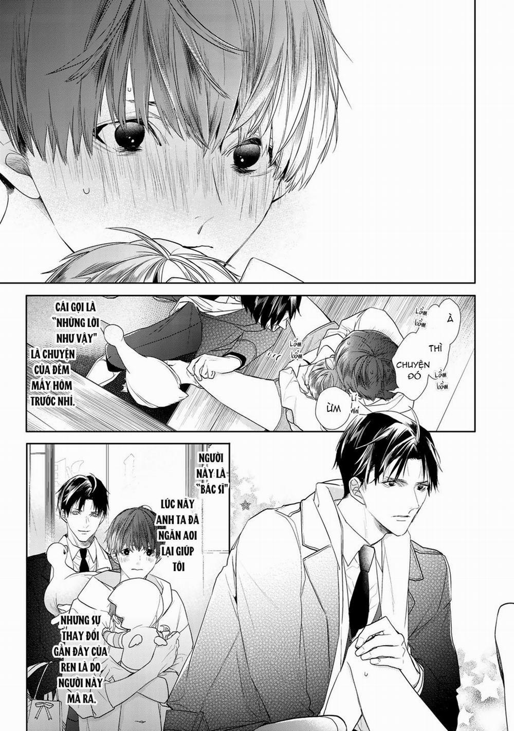 Ahiru Không Hề Biết Điều Đó 2.1 trang 6