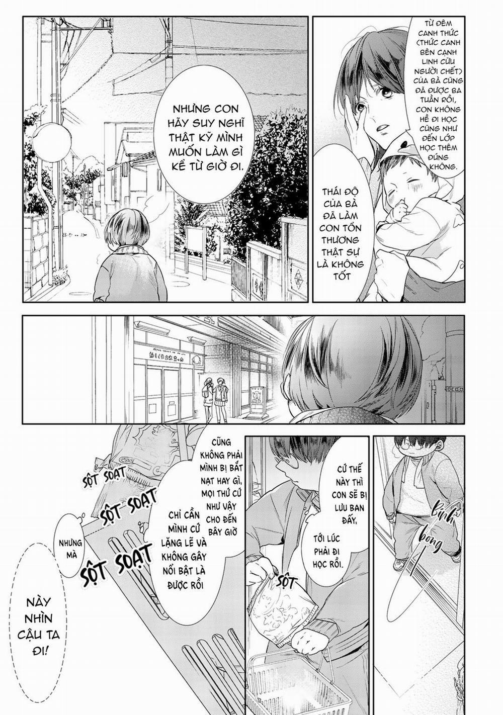 Ahiru Không Hề Biết Điều Đó 2 trang 12