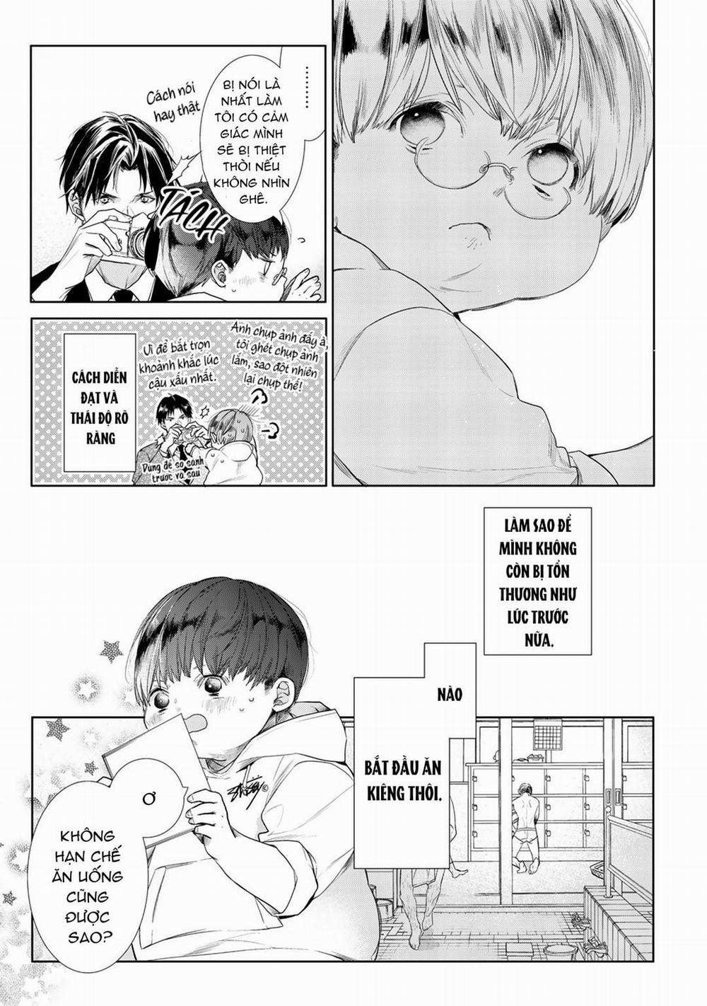 Ahiru Không Hề Biết Điều Đó 2 trang 2