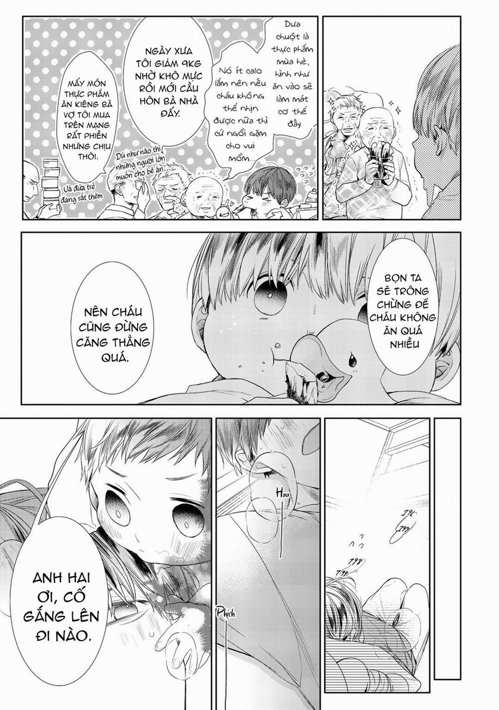 Ahiru Không Hề Biết Điều Đó 2 trang 26