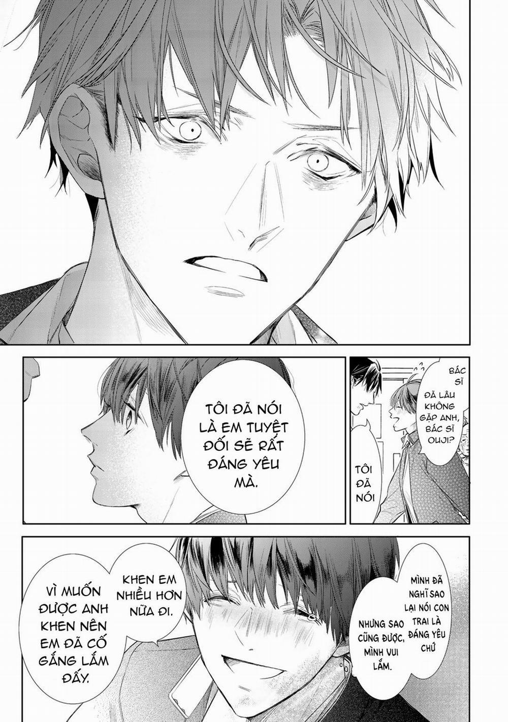 Ahiru Không Hề Biết Điều Đó 2 trang 34