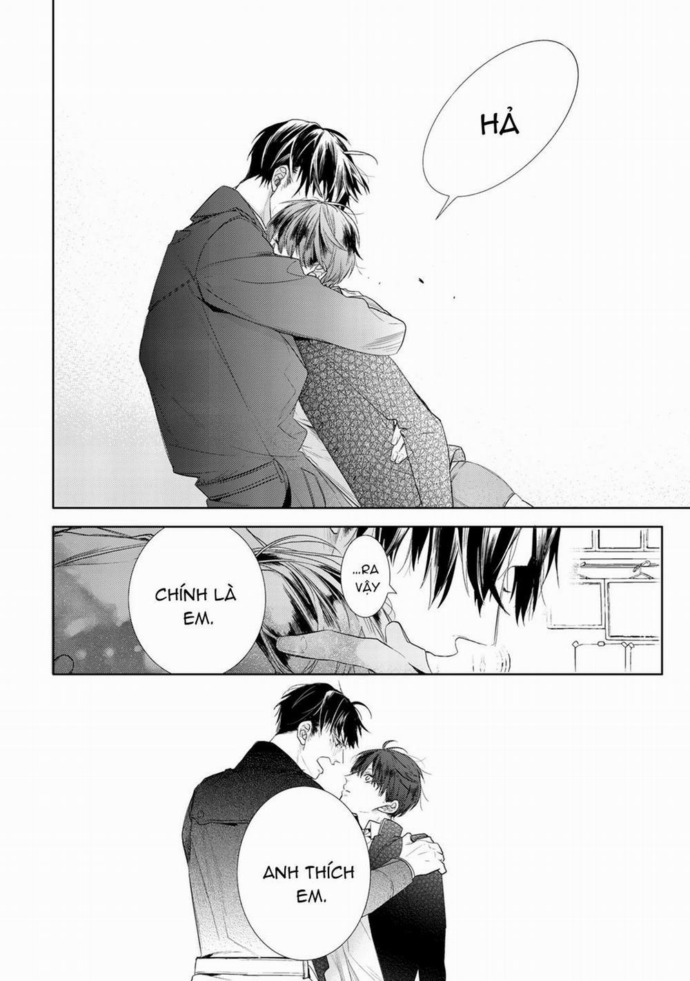 Ahiru Không Hề Biết Điều Đó 2 trang 35