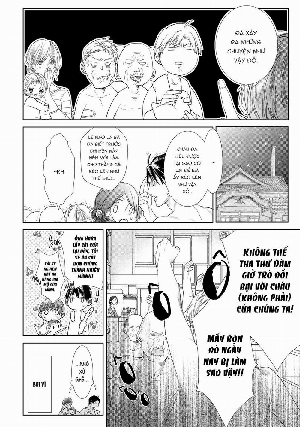 Ahiru Không Hề Biết Điều Đó 3 trang 5