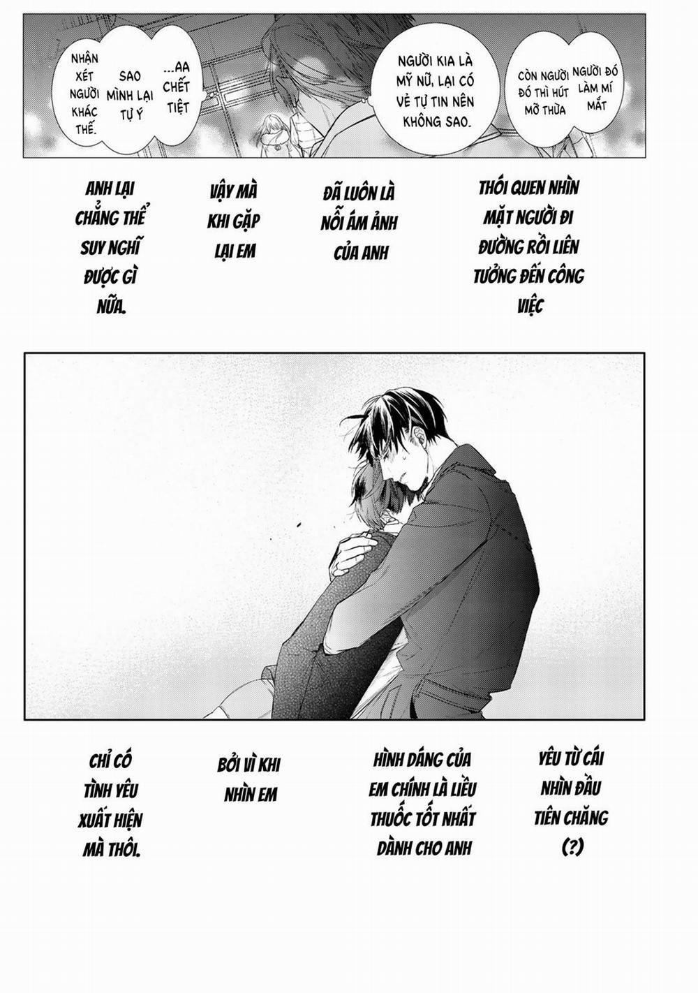 Ahiru Không Hề Biết Điều Đó 4 trang 11