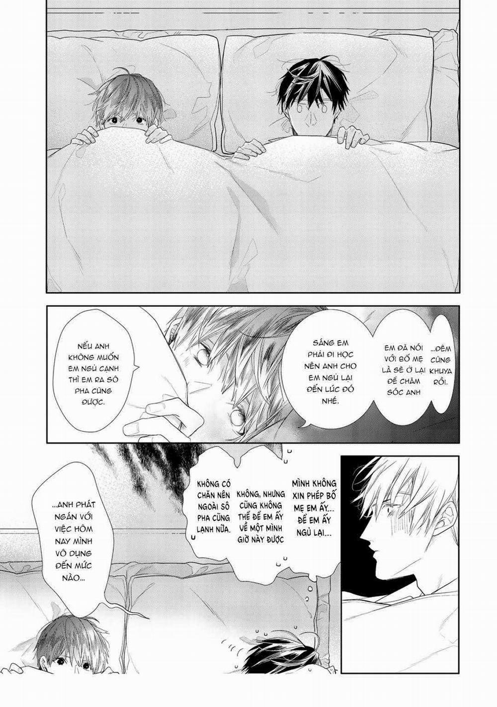 Ahiru Không Hề Biết Điều Đó 5 trang 20