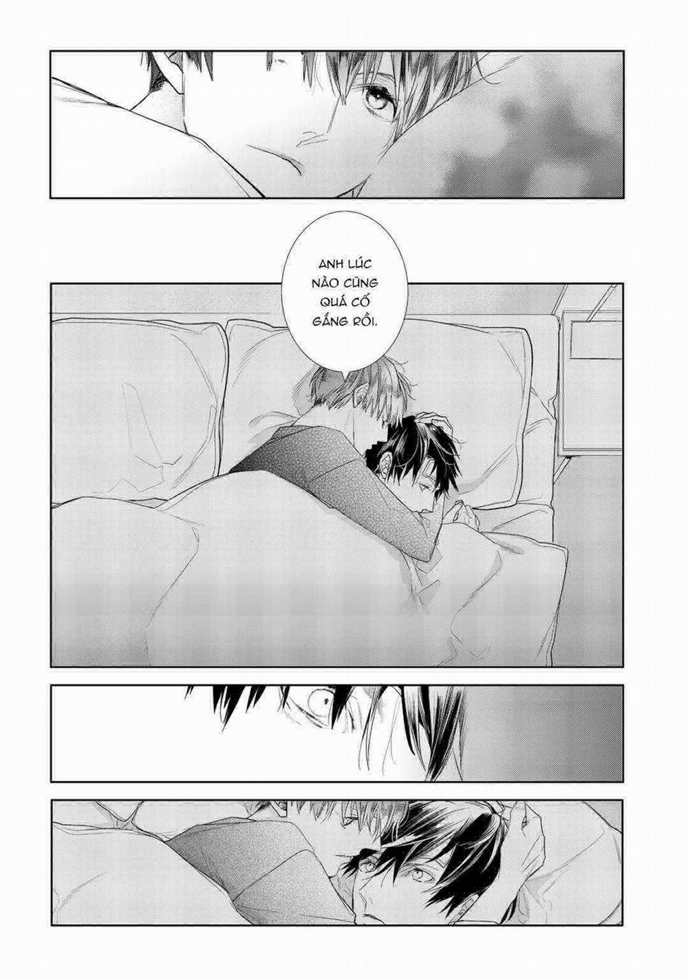 Ahiru Không Hề Biết Điều Đó 5 trang 21