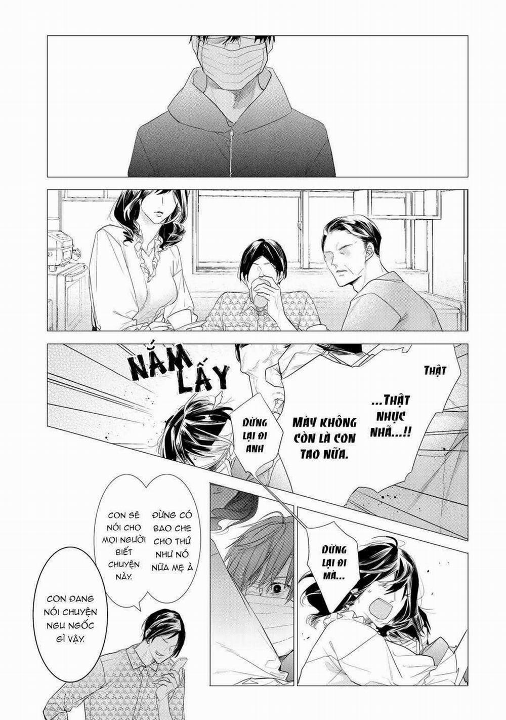 Ahiru Không Hề Biết Điều Đó 5 trang 26