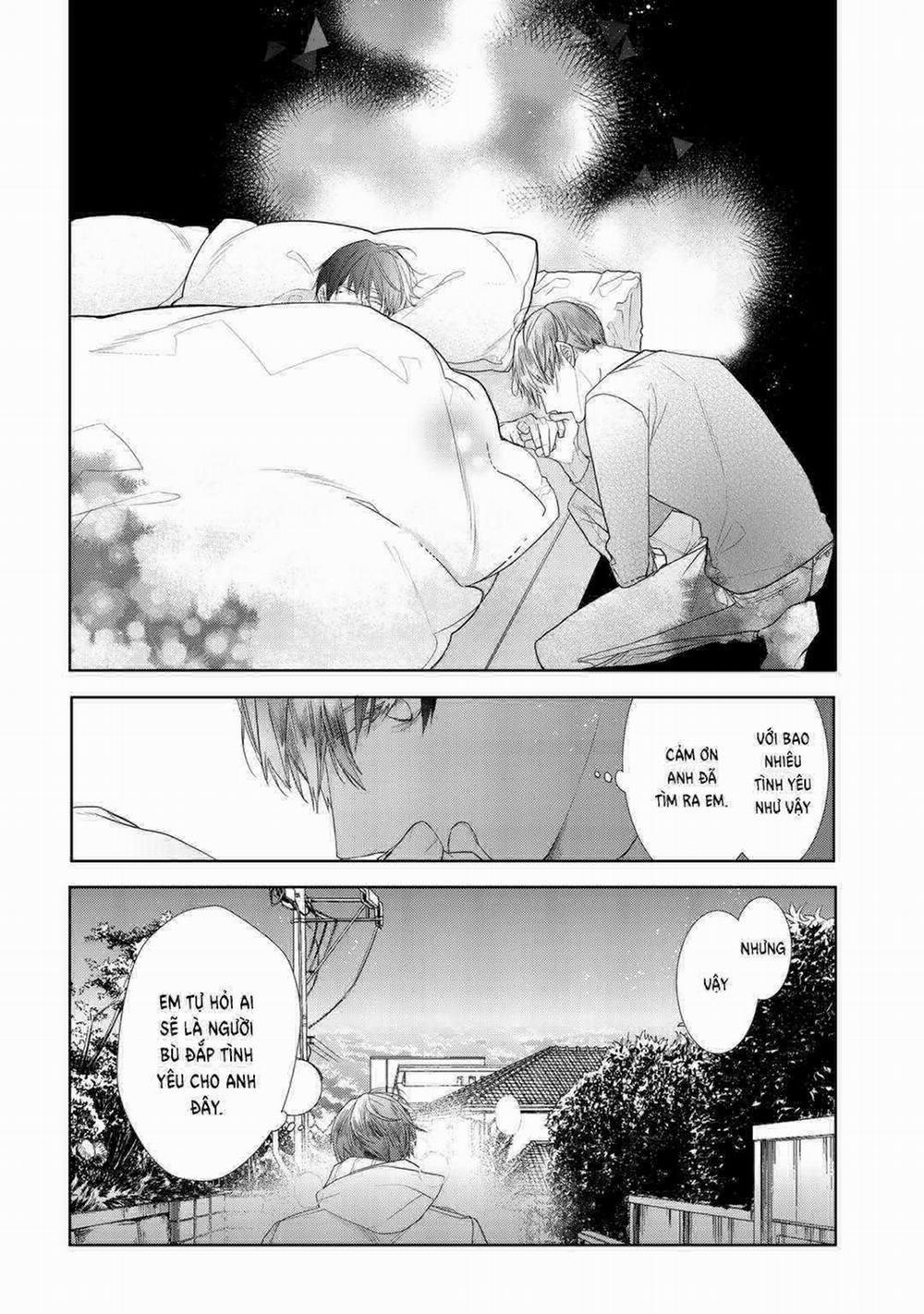 Ahiru Không Hề Biết Điều Đó 5 trang 31