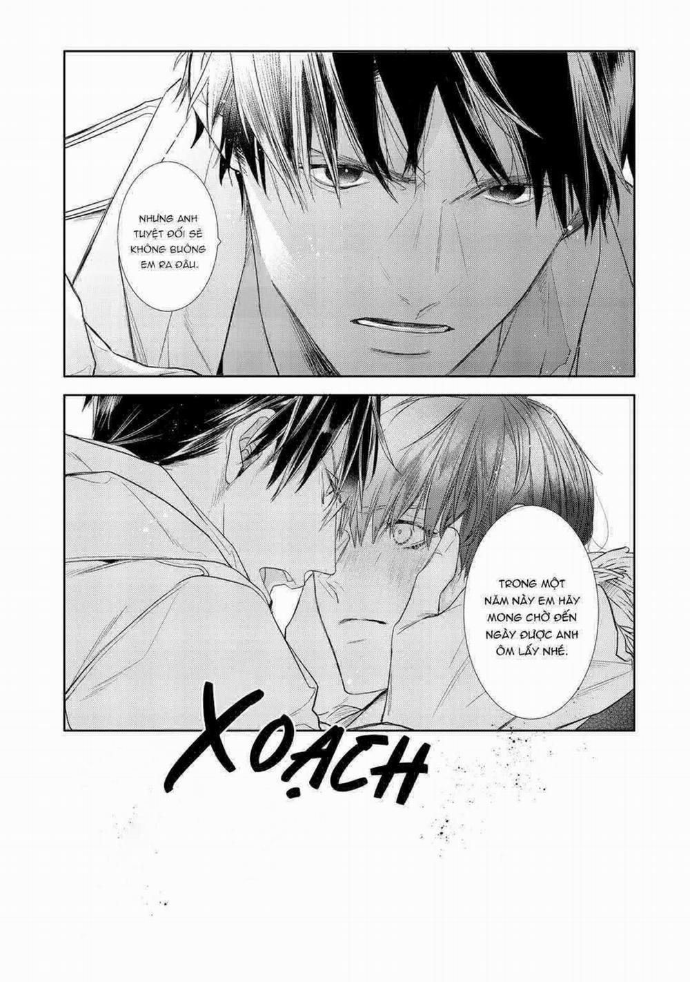 Ahiru Không Hề Biết Điều Đó 6 trang 12